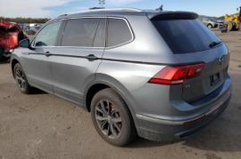Volkswagen, Tiguan