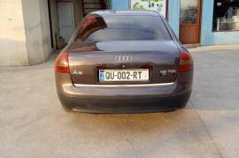 Audi, A series, A6