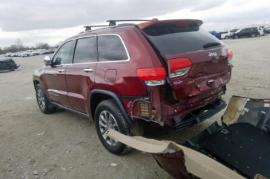 Jeep, Grand Cherokee