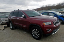 Jeep, Grand Cherokee