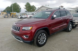 Jeep, Grand Cherokee