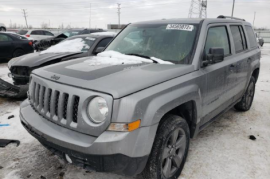 Jeep, Patriot