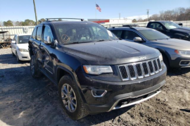 Jeep, Grand Cherokee