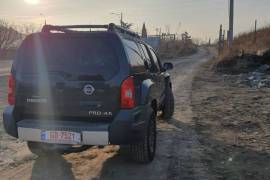 Nissan, Xterra