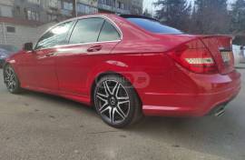 Mercedes-Benz, C Class, C 300
