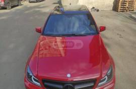 Mercedes-Benz, C Class, C 300