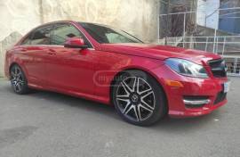 Mercedes-Benz, C Class, C 300