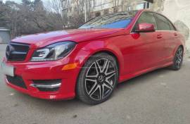 Mercedes-Benz, C Class, C 300