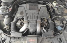 Mercedes-Benz, CLS-Class, CLS 550