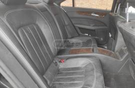 Mercedes-Benz, CLS-Class, CLS 550