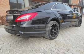 Mercedes-Benz, CLS-Class, CLS 550