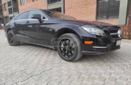Mercedes-Benz, CLS-Class, CLS 550