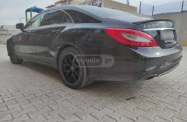 Mercedes-Benz, CLS-Class, CLS 550
