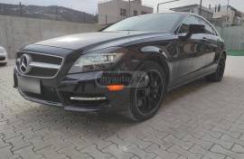 Mercedes-Benz, CLS-Class, CLS 550