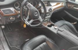 Mercedes-Benz, CLS-Class, CLS 550