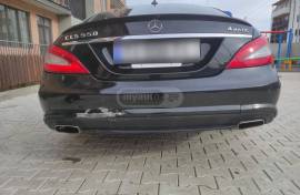 Mercedes-Benz, CLS-Class, CLS 550