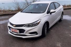 Chevrolet, Cruze