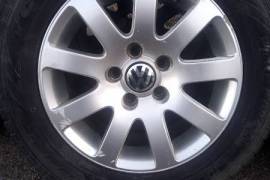 VOLKSWAGEN , Колеса и шины
