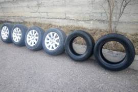 VOLKSWAGEN , Колеса и шины