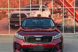 Kia, Sorento