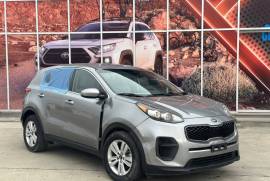 Kia, Sportage
