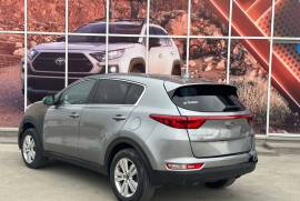 Kia, Sportage