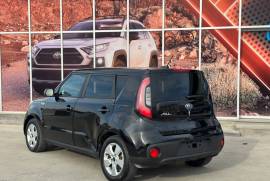 Kia, Soul