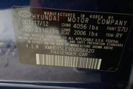 Hyundai, Elantra GT