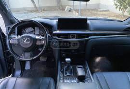 Lexus, LX series, LX 450