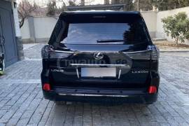 Lexus, LX series, LX 450