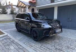 Lexus, LX series, LX 450