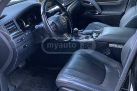 Lexus, LX series, LX 450