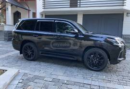 Lexus, LX series, LX 450