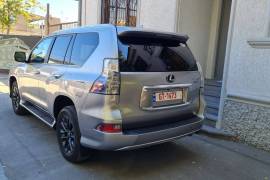 Lexus, GX, GX 460