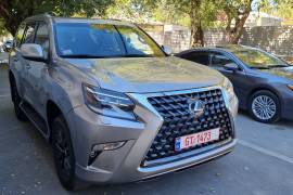 Lexus, GX, GX 460