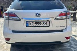 Lexus, RX series, RX 450h