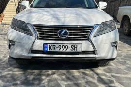 Lexus, RX series, RX 450h