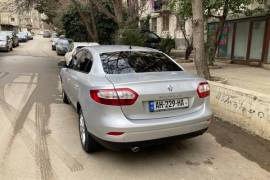 Renault , Fluence
