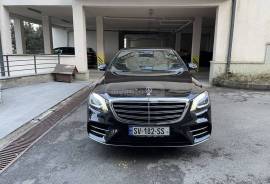 Mercedes-Benz, S-Class, S 450