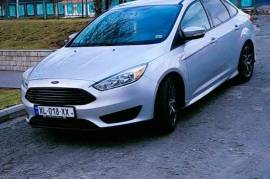 Ford, Focus
