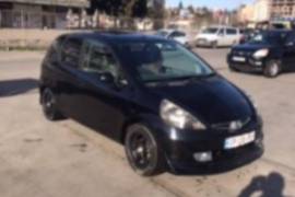 Honda, Fit