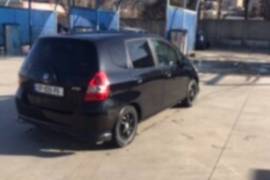 Honda, Fit