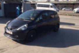 Honda, Fit