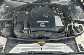 Mercedes-Benz, C Class, C 300