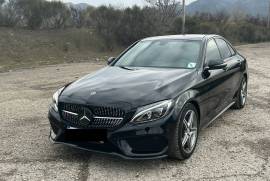 Mercedes-Benz, C Class, C 300