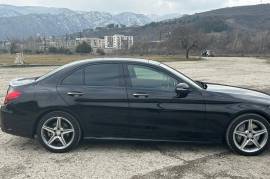 Mercedes-Benz, C Class, C 300
