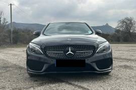 Mercedes-Benz, C Class, C 300
