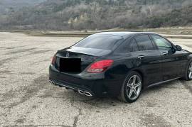 Mercedes-Benz, C Class, C 300