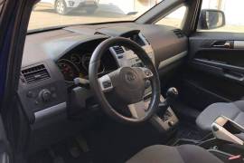 Opel, Zafira