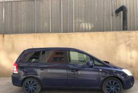 Opel, Zafira
